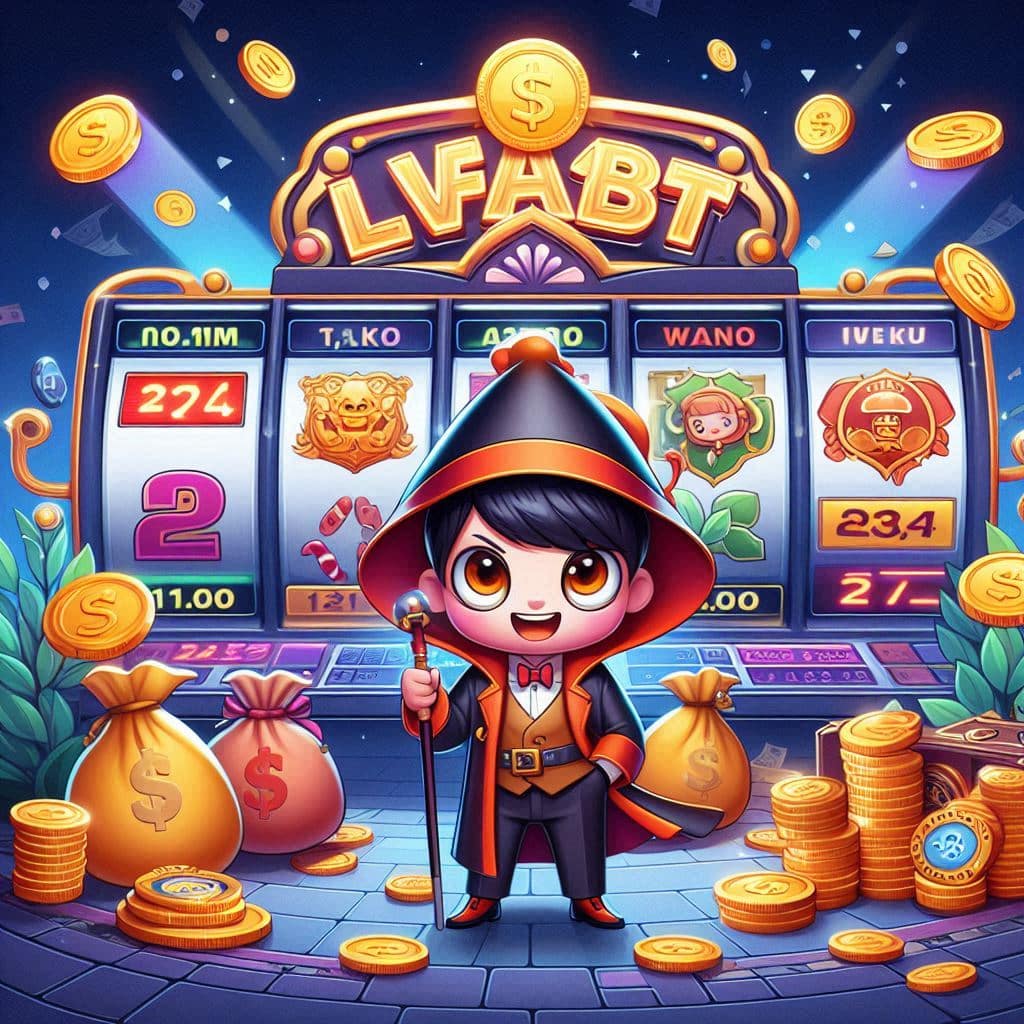 LV224 สล็อตแตกง่าย กับ UFABET บริการเยี่ยมไร้ขั้นต่ำ