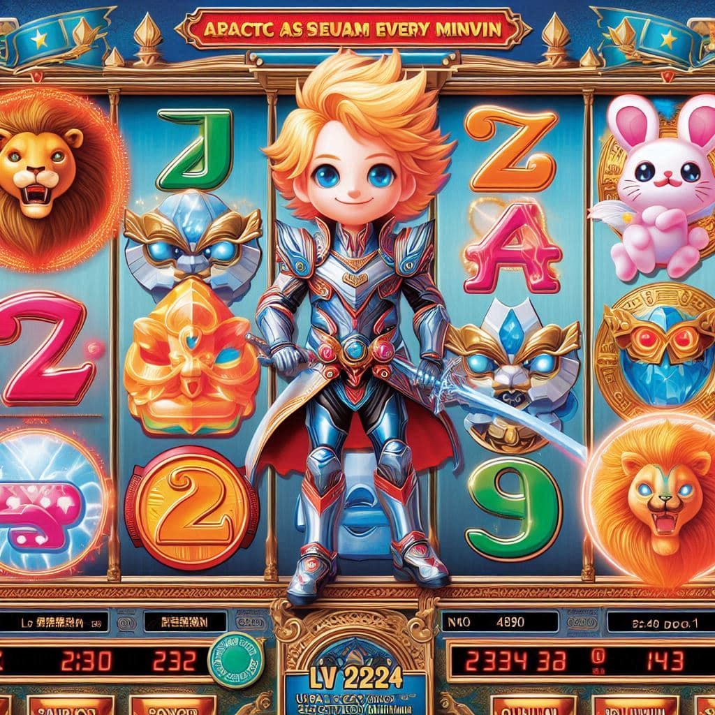 LV224 สล็อตแตกง่าย แจ็คพ็อตแตกไวไม่มีกั๊ก
